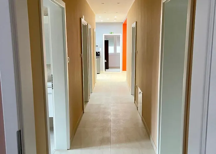 Apartamento K71 Fertőd