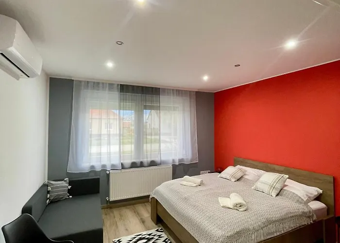 Apartamento K71 Fertőd