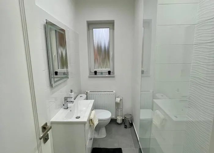 K71 Appartement Fertőd